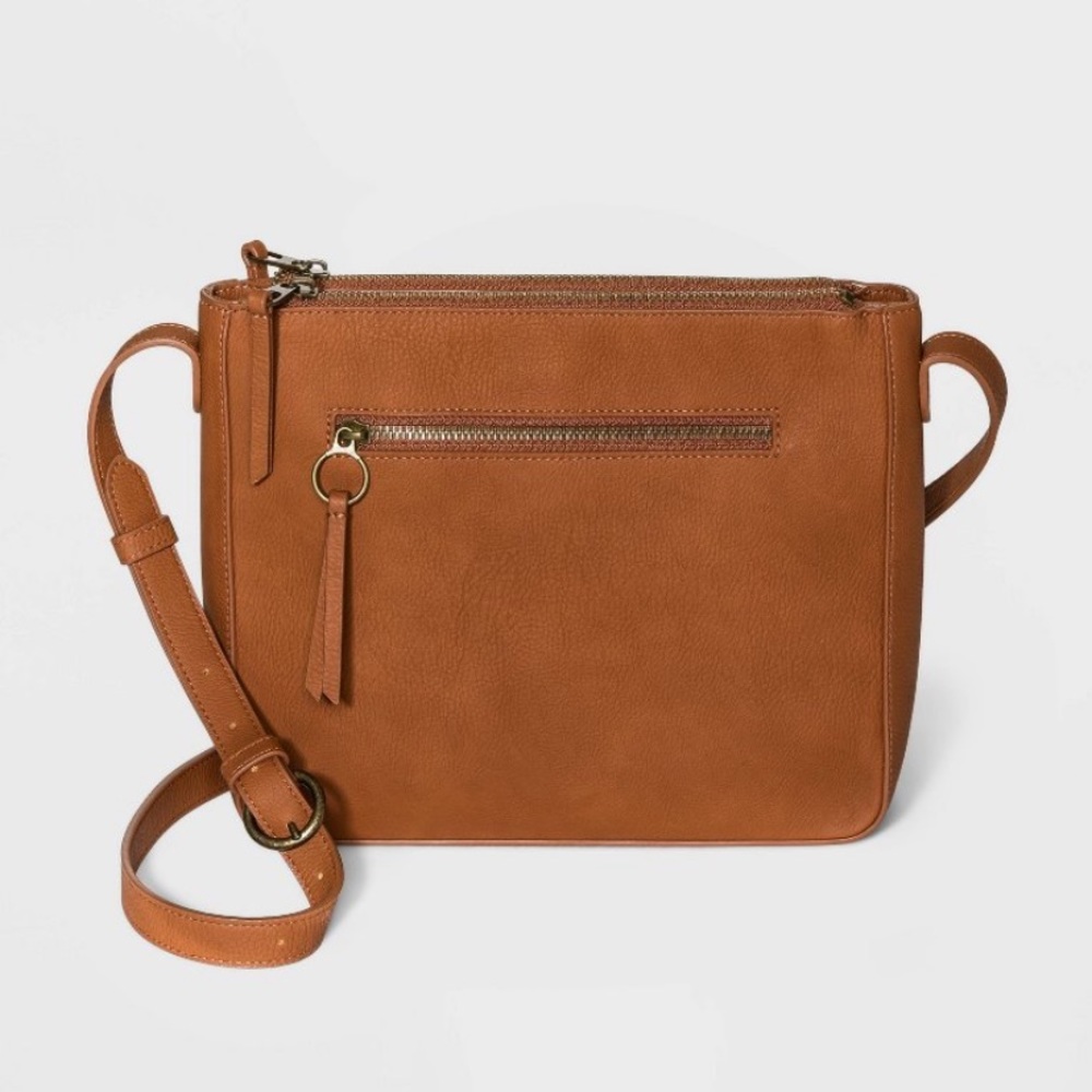 Crossbody bag